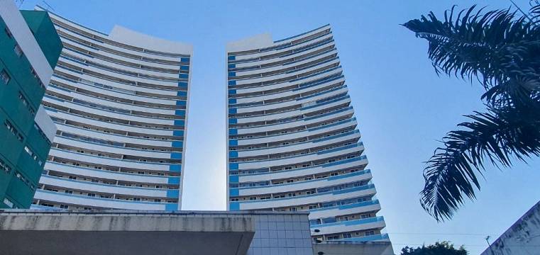 Apartamento com 3 Quartos à Venda, 74 m²em Aldeota - Fortaleza