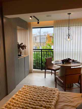 Imagem Studio com 1 Quarto à Venda, 33 m² em Vila Cordeiro - São Paulo