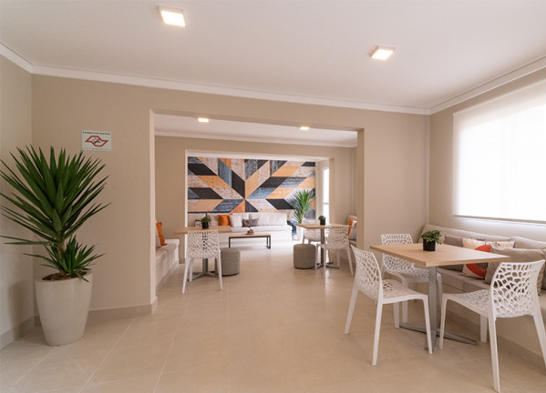 Imagem Apartamento com 1 Quarto à Venda, 28 m² em Vila Ré - São Paulo Imagem Apartamento com 1 Quarto à Venda, 28 m² em Vila Ré - São Paulo