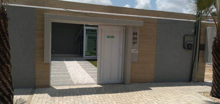 Imagem Casa com 3 Quartos à Venda, 103 m² em Amador - Eusébio