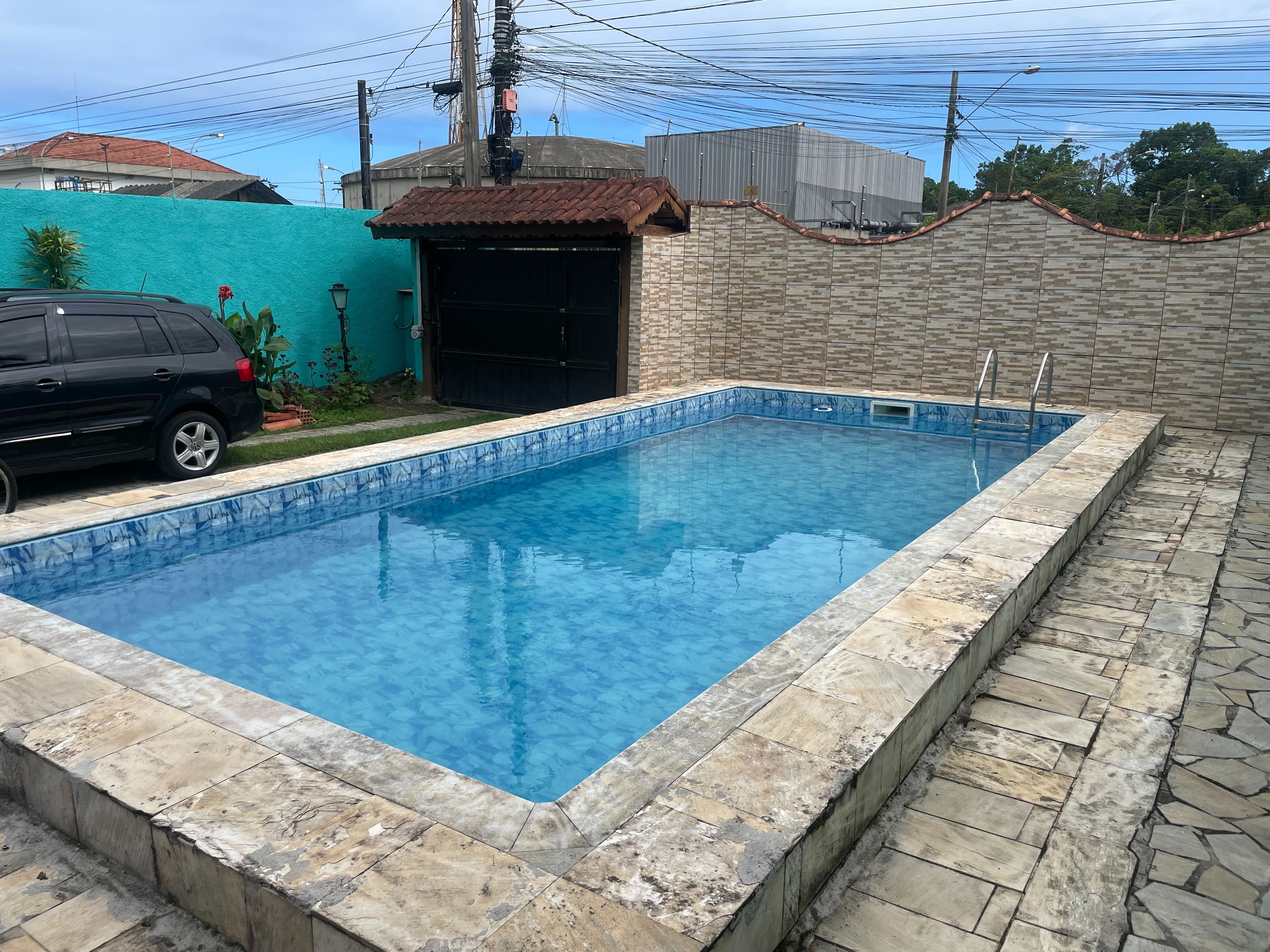 Imagem Casa com 5 Quartos à Venda, 250 m²em Indaiá - Bertioga