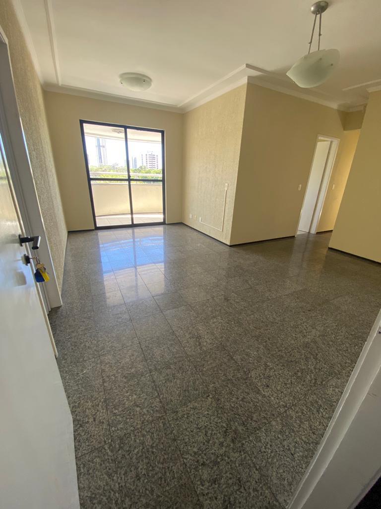 Imagem Apartamento com 3 Quartos à Venda, 110 m²em Varjota - Fortaleza