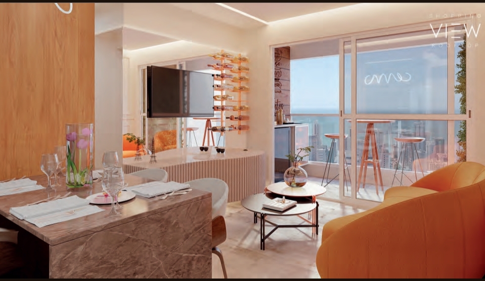 Imagem Flat com 2 Quartos à Venda, 48 m² em Boa Viagem - Recife Imagem Flat com 2 Quartos à Venda, 48 m² em Boa Viagem - Recife