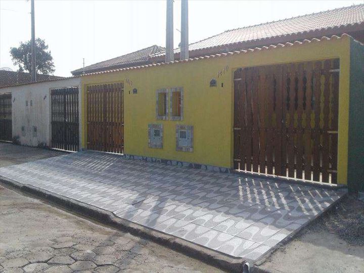 Casa com 2 Quartos à Venda, 56 m² em Campos Elíseos - Itanhaém
