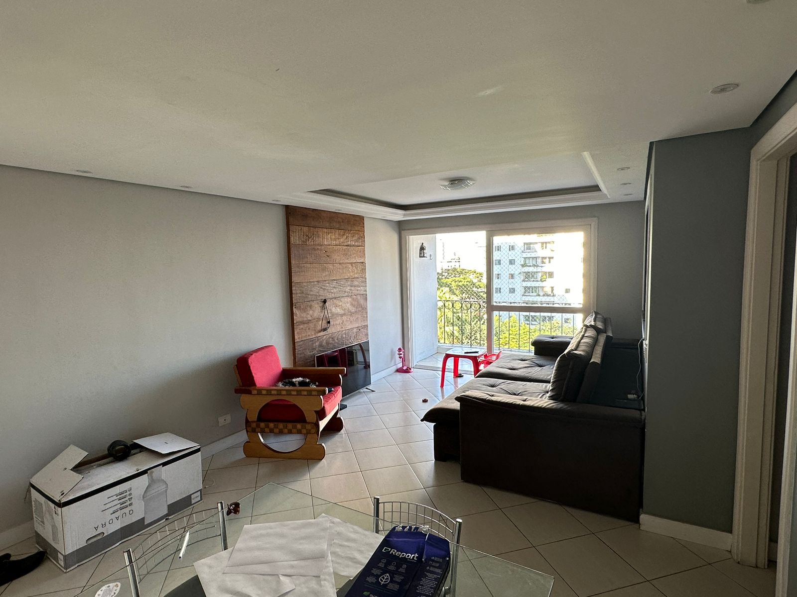 Imagem Apartamento com 3 Quartos à Venda, 90 m²em Vila Ester (Zona Norte) - São Paulo