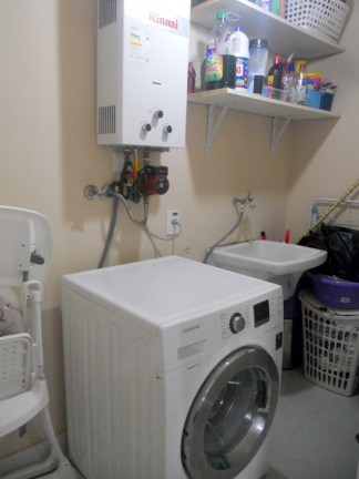 Imagem Cobertura com 3 Quartos à Venda, 132 m² em Jardim Paraíso - Santo André
