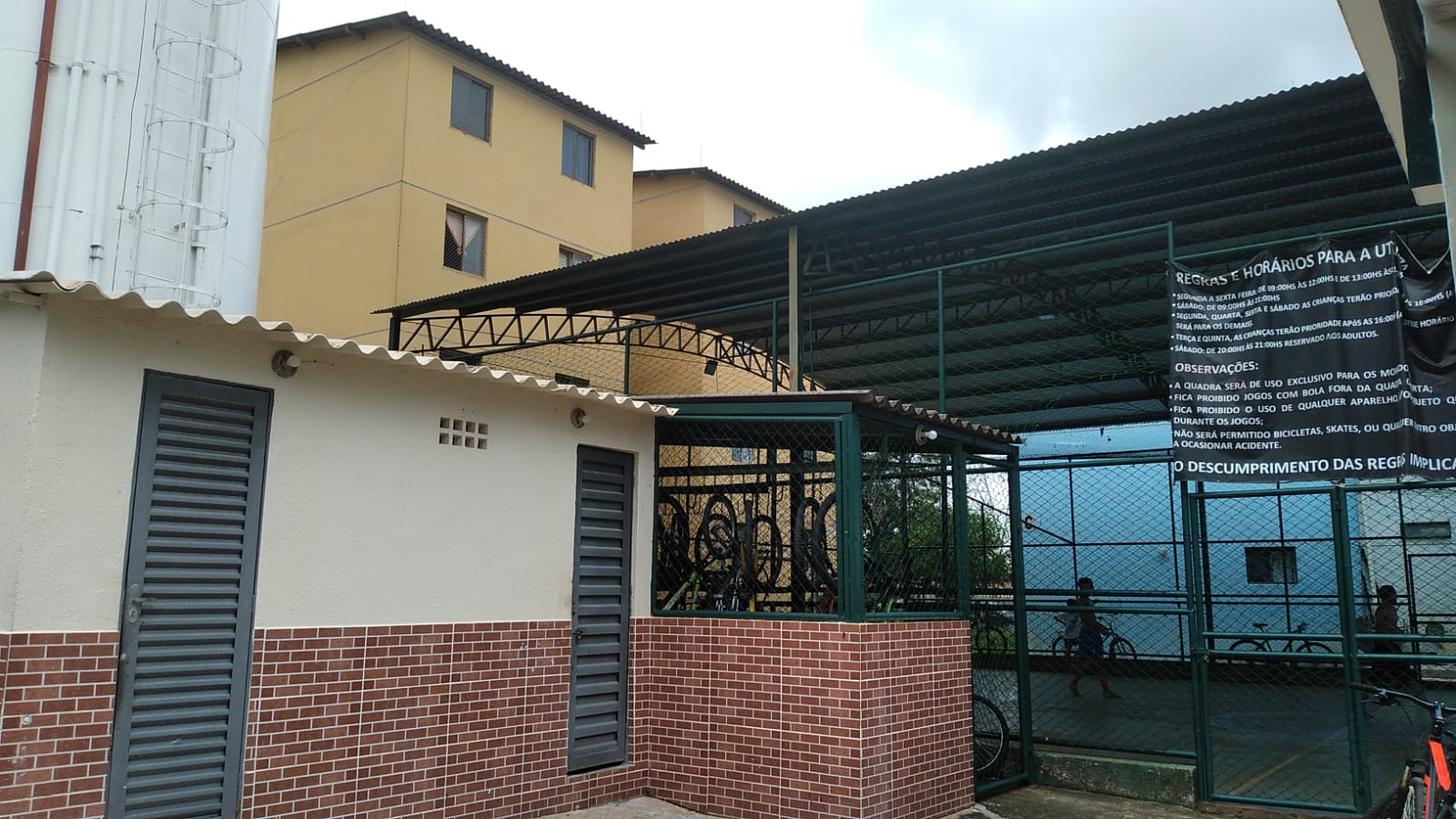 Imagem Apartamento com 2 Quartos à Venda, 44 m²em Samambaia Sul (Samambaia) - Brasília