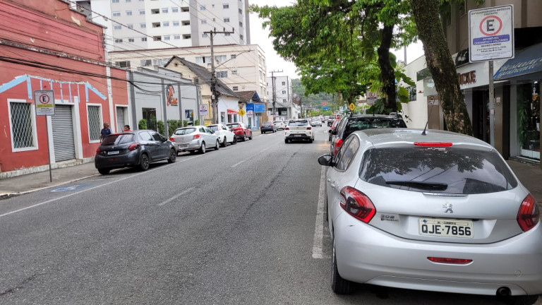Imagem Sala Comercial à Venda, 65 m² em Centro - Joinville