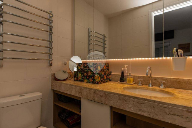 Imagem Apartamento com 3 Quartos à Venda, 105 m² em Jardim Caravelas - São Paulo
