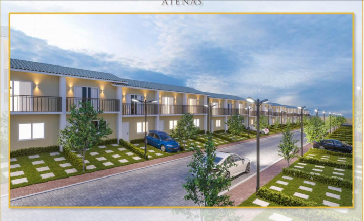 Imagem Casa de Condomínio com 2 Quartos à Venda, 52 m² em Centro - Cotia