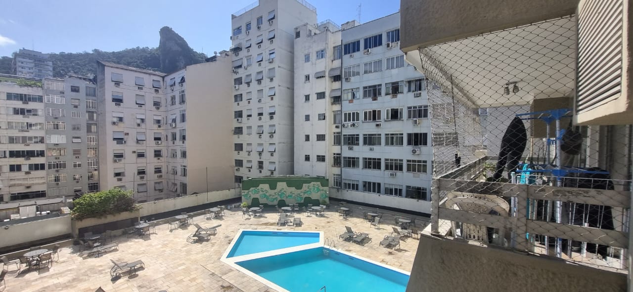 Imagem Apartamento com 1 Quarto à Venda, 50 m²em Copacabana - Rio de Janeiro