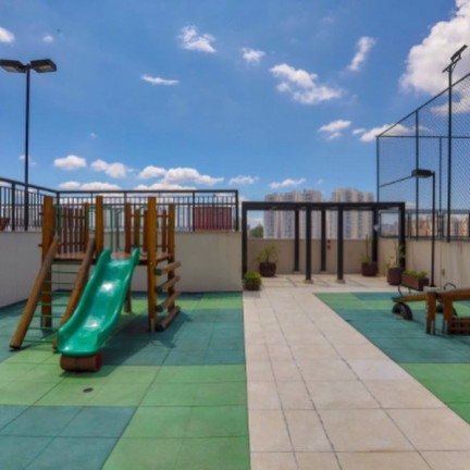 Apartamento com 2 Quartos à Venda, 55 m² em Conceição - Diadema