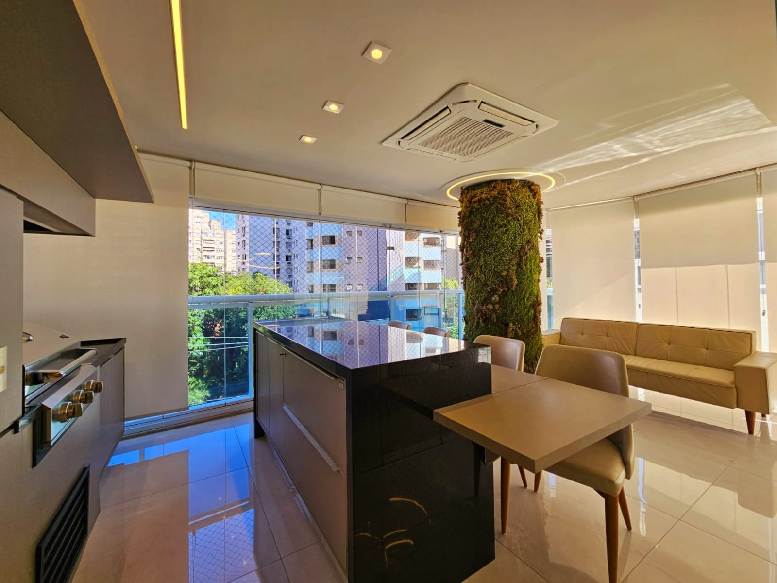 Imagem Apartamento com 4 Quartos à Venda, 300 m²em Boqueirão - Santos