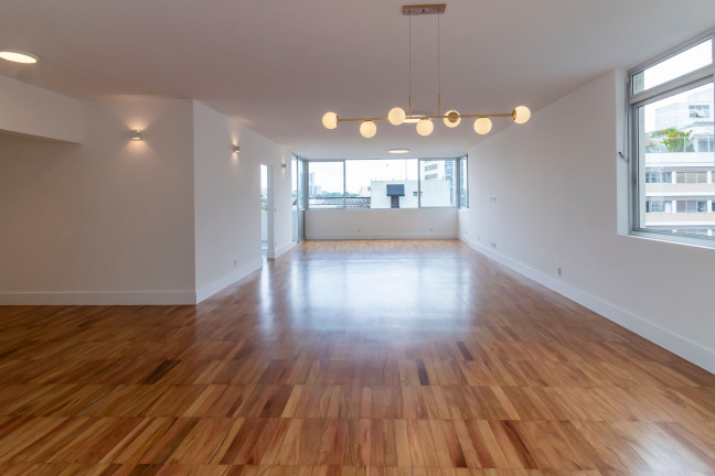 Imagem Apartamento com 3 Quartos à Venda, 270 m² em Higienópolis - São Paulo