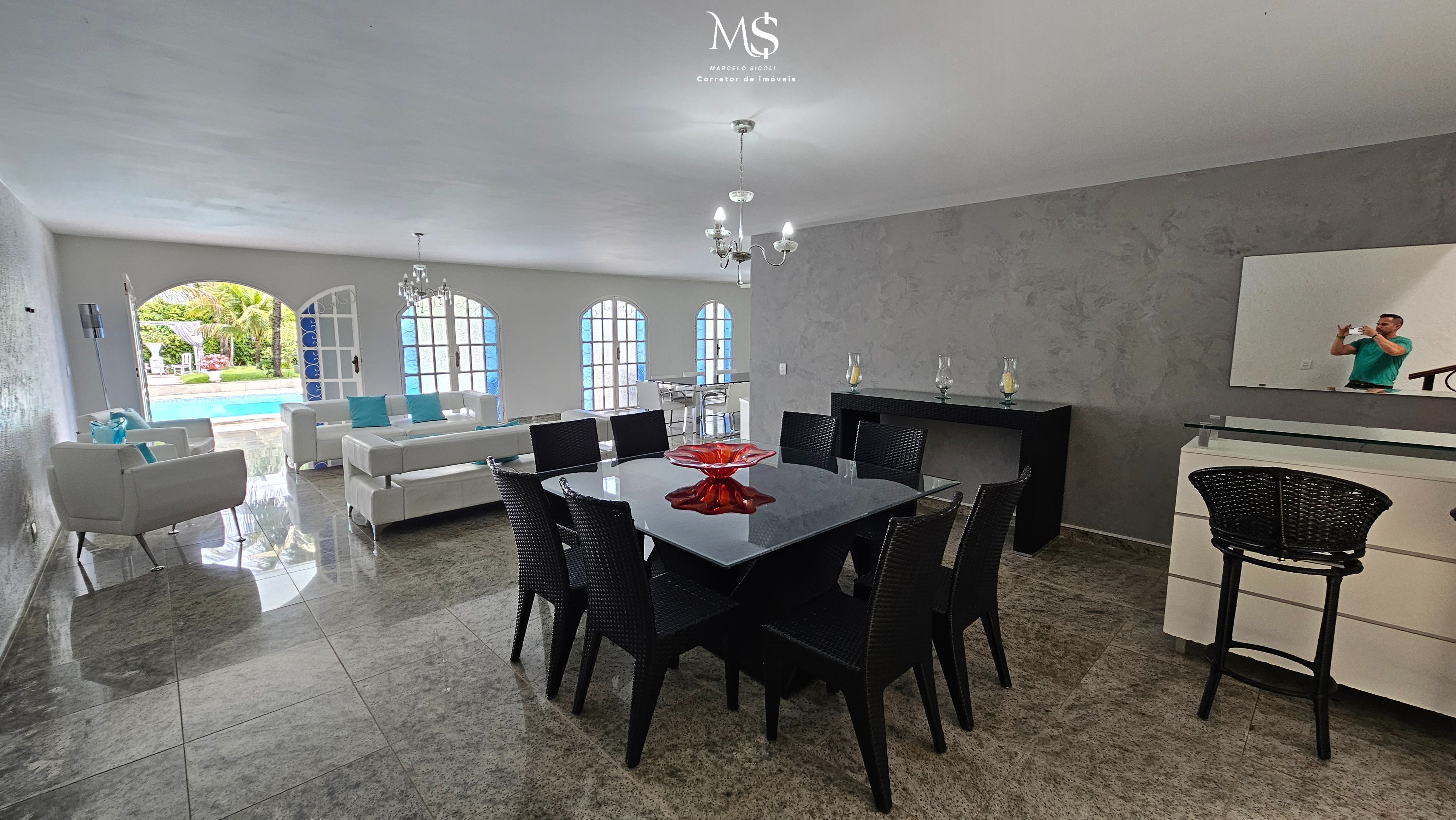 Imagem Casa com 1 Quarto à Venda, 683 m² em Setor de Habitações Individuais Sul - Brasília