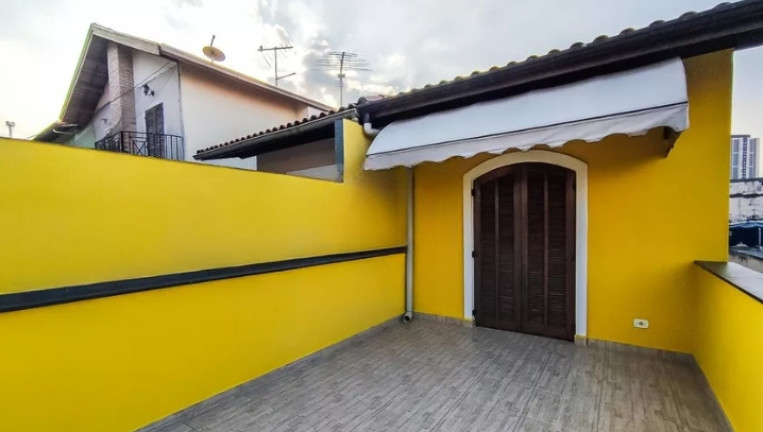 Imagem Sobrado com 3 Quartos à Venda, 120 m² em Parque Monte Alegre - Taboão da Serra