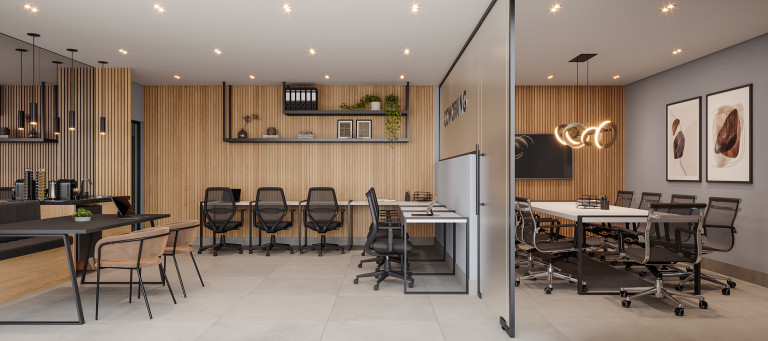 Imagem Apartamento com 2 Quartos à Venda, 67 m² em Comerciário - Criciúma