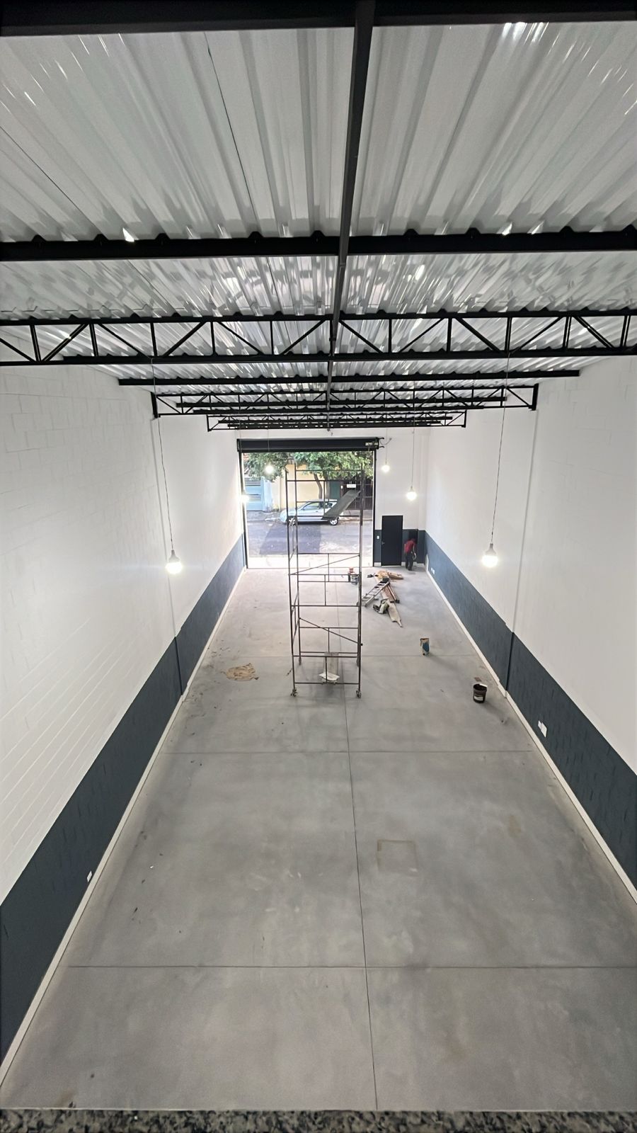 Imagem Galpão para Alugar, 640 m² em Vila Ribeiro de Barros - São Paulo Imagem Galpão para Alugar, 640 m² em Vila Ribeiro de Barros - São Paulo