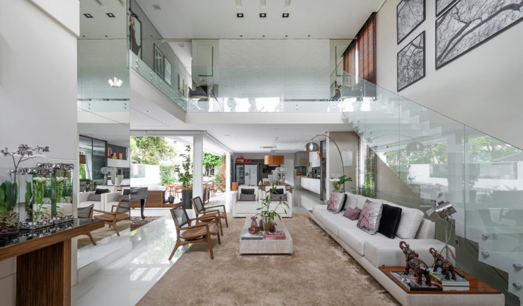 Imagem Casa de Condomínio com 4 Quartos à Venda, 485 m² em Jurerê - Florianópolis Imagem Casa de Condomínio com 4 Quartos à Venda, 485 m² em Jurerê - Florianópolis