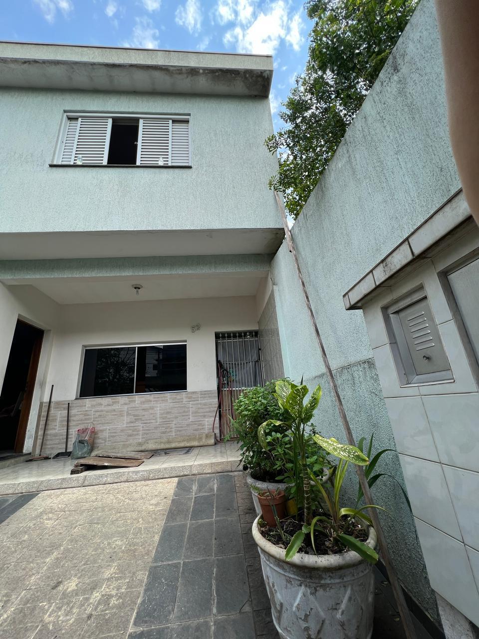 Imagem Sobrado com 3 Quartos à Venda, 196 m² em Independência - São Bernardo do Campo Imagem Sobrado com 3 Quartos à Venda, 196 m² em Independência - São Bernardo do Campo