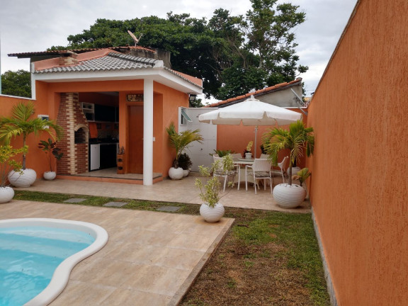 Imagem Casa com 4 Quartos à Venda, 180 m² em Praia de Itaipuaçu (Itaipuaçu) - Maricá Imagem Casa com 4 Quartos à Venda, 180 m² em Praia de Itaipuaçu (Itaipuaçu) - Maricá