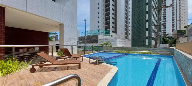 Imagem Apartamento com 4 Quartos à Venda, 136 m² em Boa Viagem - Recife