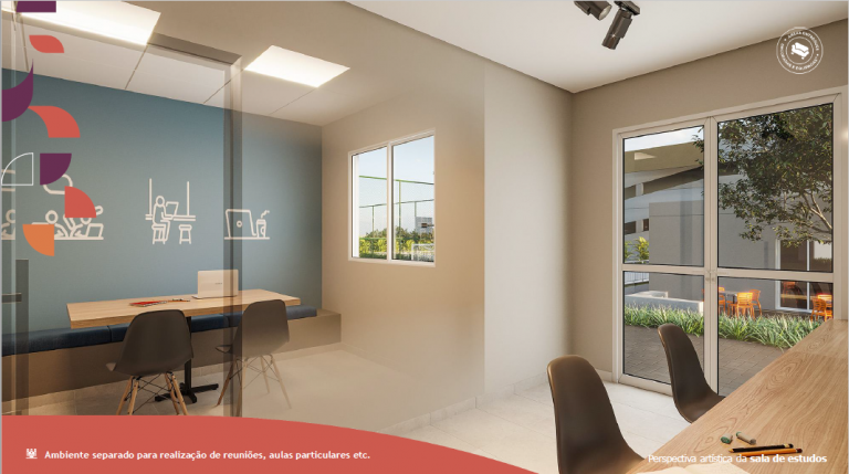 Imagem Apartamento com 2 Quartos à Venda, 42 m²em Vila Nova Cintra - Mogi das Cruzes
