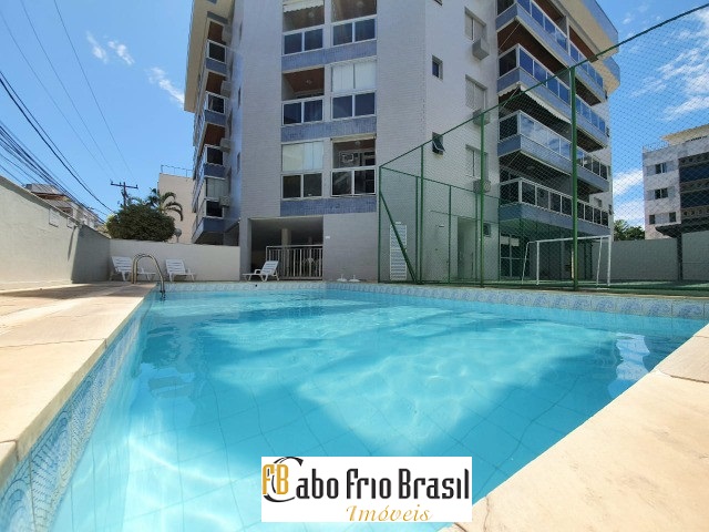 Imagem Apartamento com 3 Quartos à Venda, 120 m²em Vila Nova - Cabo Frio