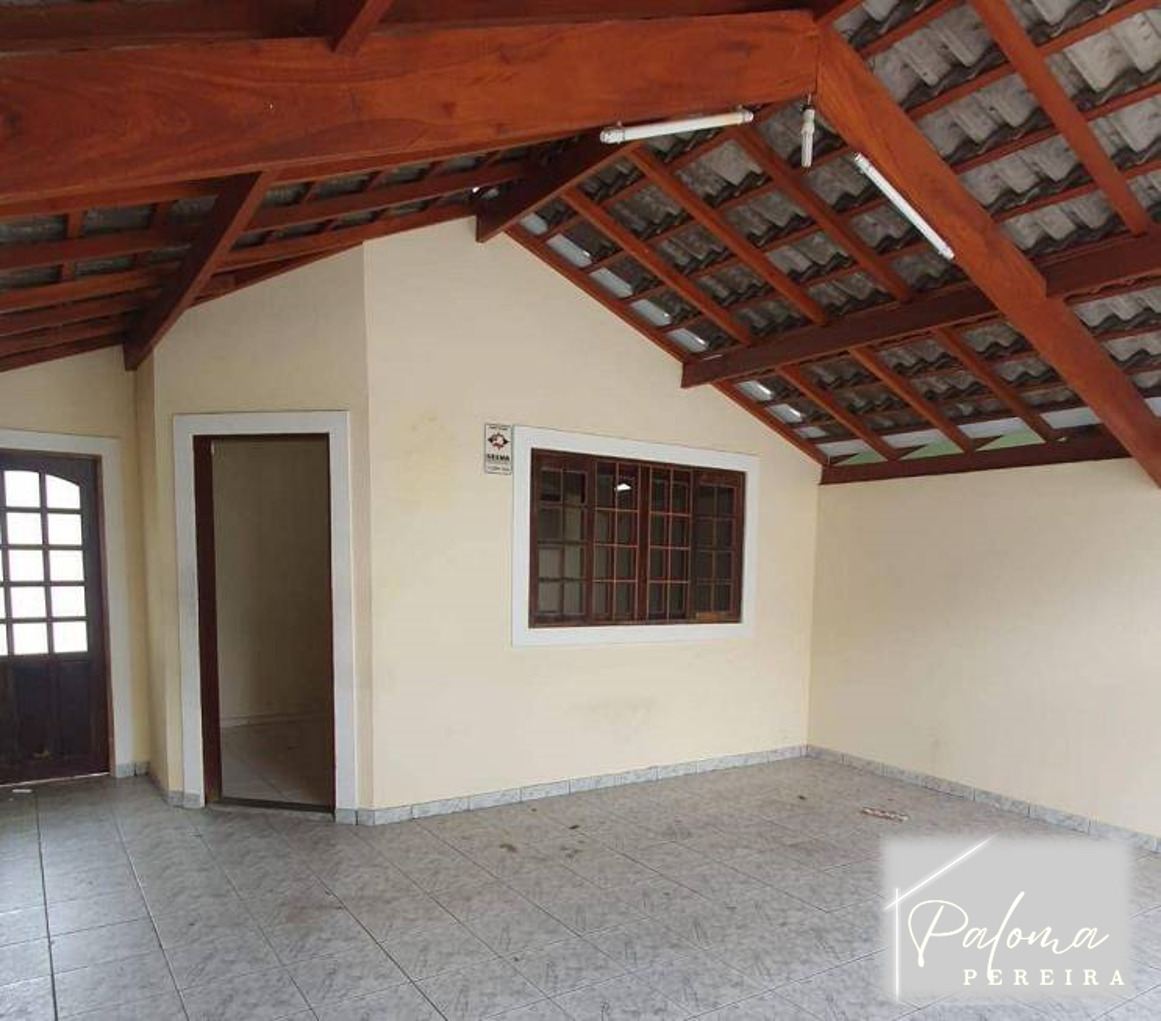Imagem Casa com 3 Quartos à Venda, 125 m²em Residencial Bosque dos Ipês - São José dos Campos