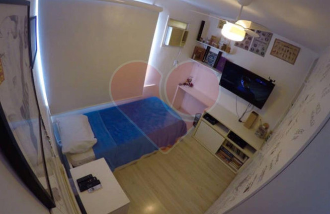 Imagem Cobertura com 4 Quartos à Venda, 141 m² em Pechincha - Rio de Janeiro