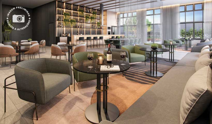 Imagem Apartamento com 2 Quartos à Venda, 65 m² em Santo Amaro - São Paulo Imagem Apartamento com 2 Quartos à Venda, 65 m² em Santo Amaro - São Paulo