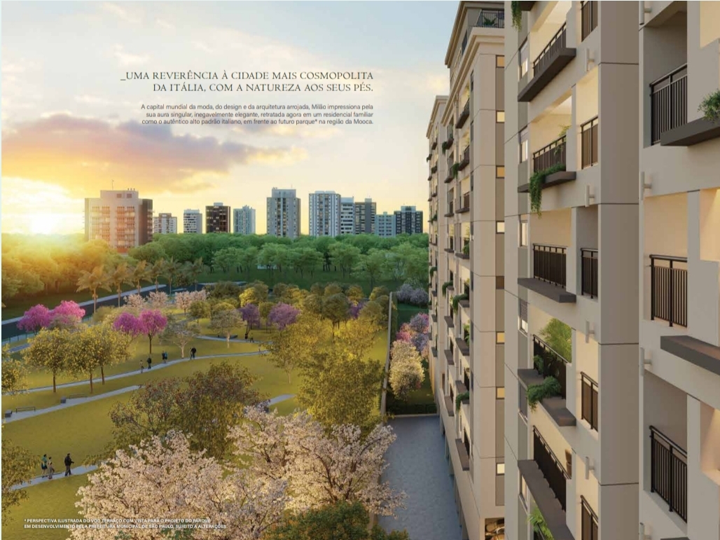 Imagem Apartamento com 3 Quartos à Venda, 118 m²em Mooca - São Paulo Imagem Apartamento com 3 Quartos à Venda, 118 m²em Mooca - São Paulo