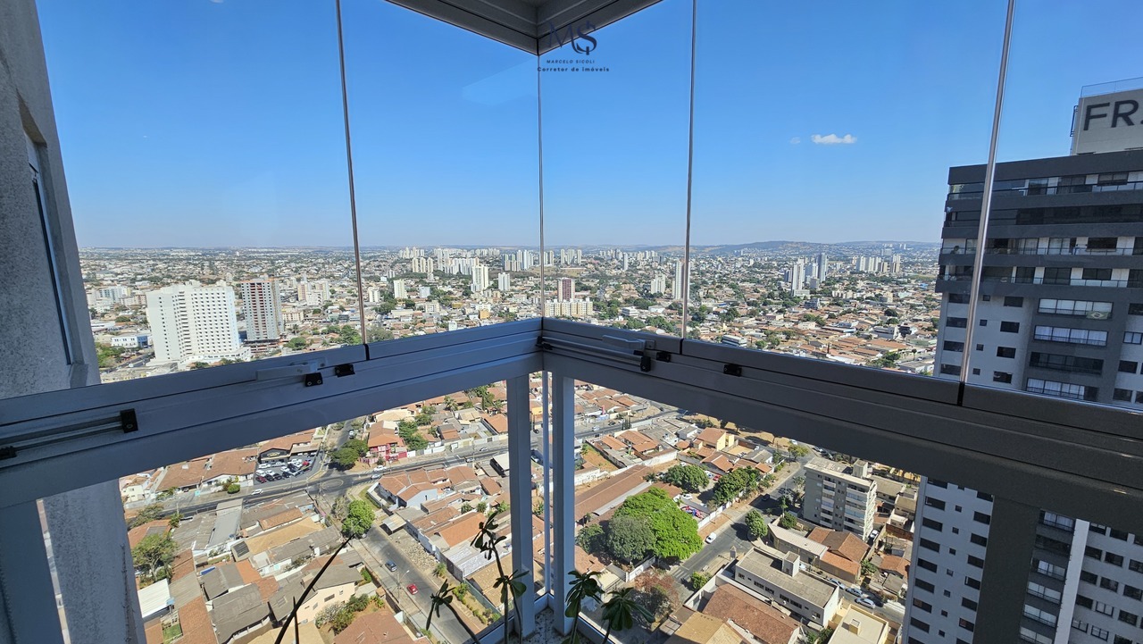 Imagem Apartamento com 3 Quartos à Venda, 121 m² em Jardim América - Goiânia Imagem Apartamento com 3 Quartos à Venda, 121 m² em Jardim América - Goiânia