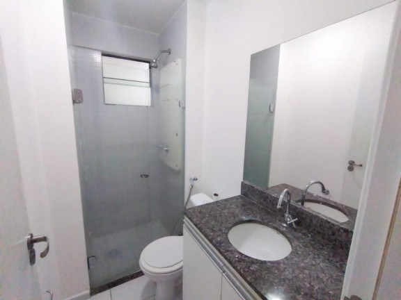 Imagem Apartamento com 3 Quartos para Alugar, 76 m² em Neópolis - Natal Imagem Apartamento com 3 Quartos para Alugar, 76 m² em Neópolis - Natal
