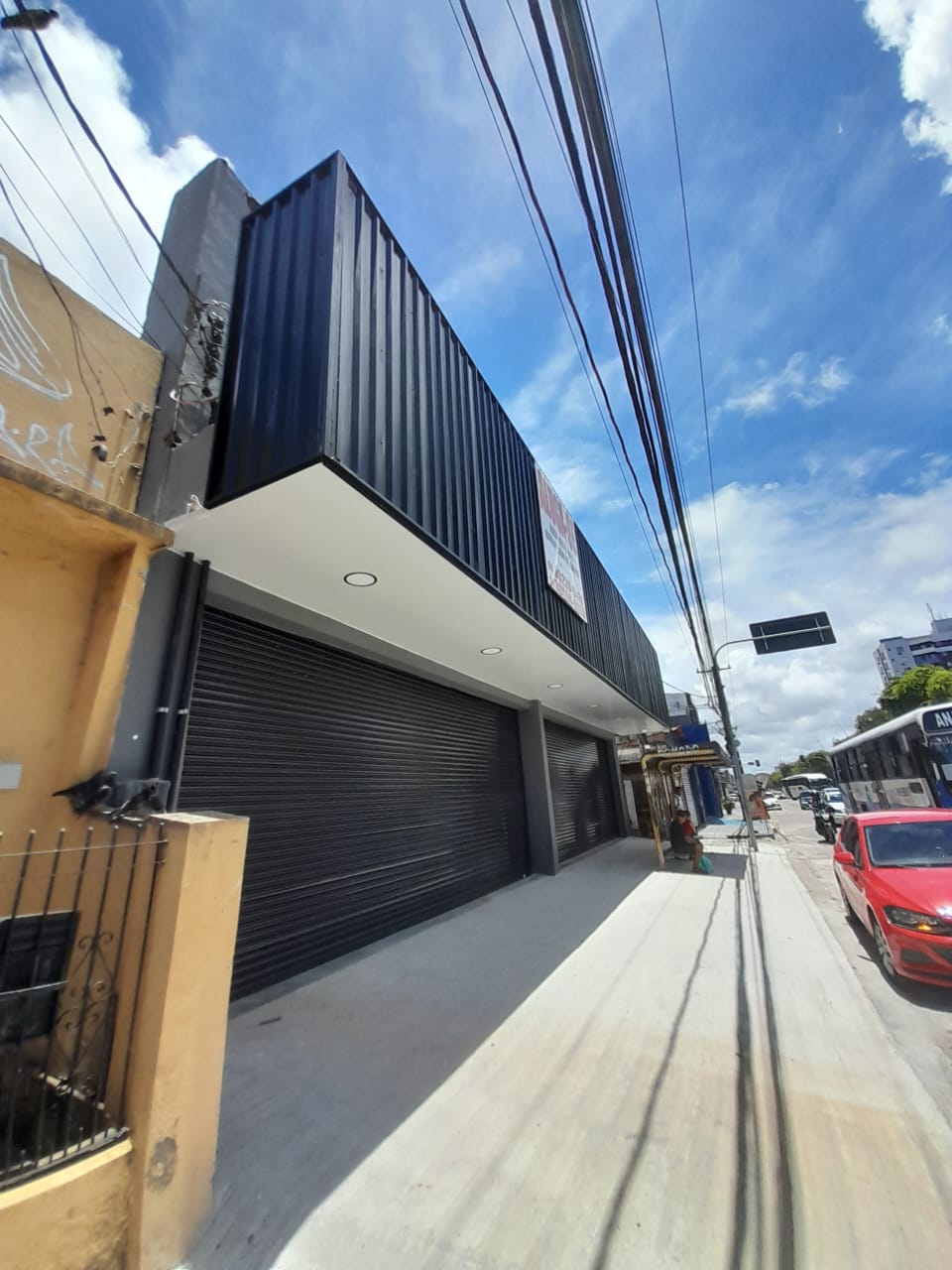 Imagem Galpão para Alugar, 840 m²em Marco - Belém Imagem Galpão para Alugar, 840 m²em Marco - Belém