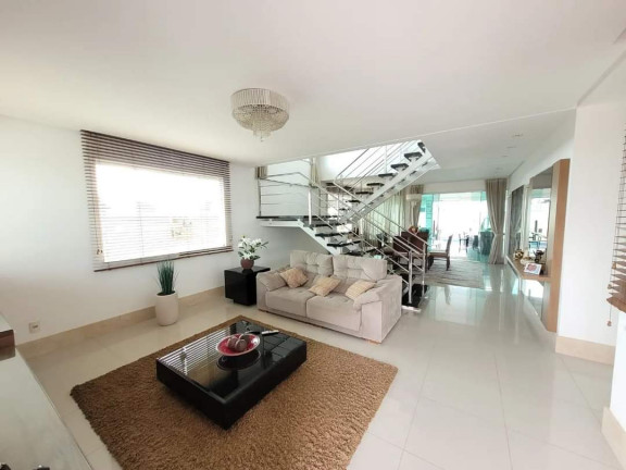 Imagem Casa de Condomínio com 4 Quartos à Venda, 506 m² em Olho D'Água - São Luís Imagem Casa de Condomínio com 4 Quartos à Venda, 506 m² em Olho D'Água - São Luís