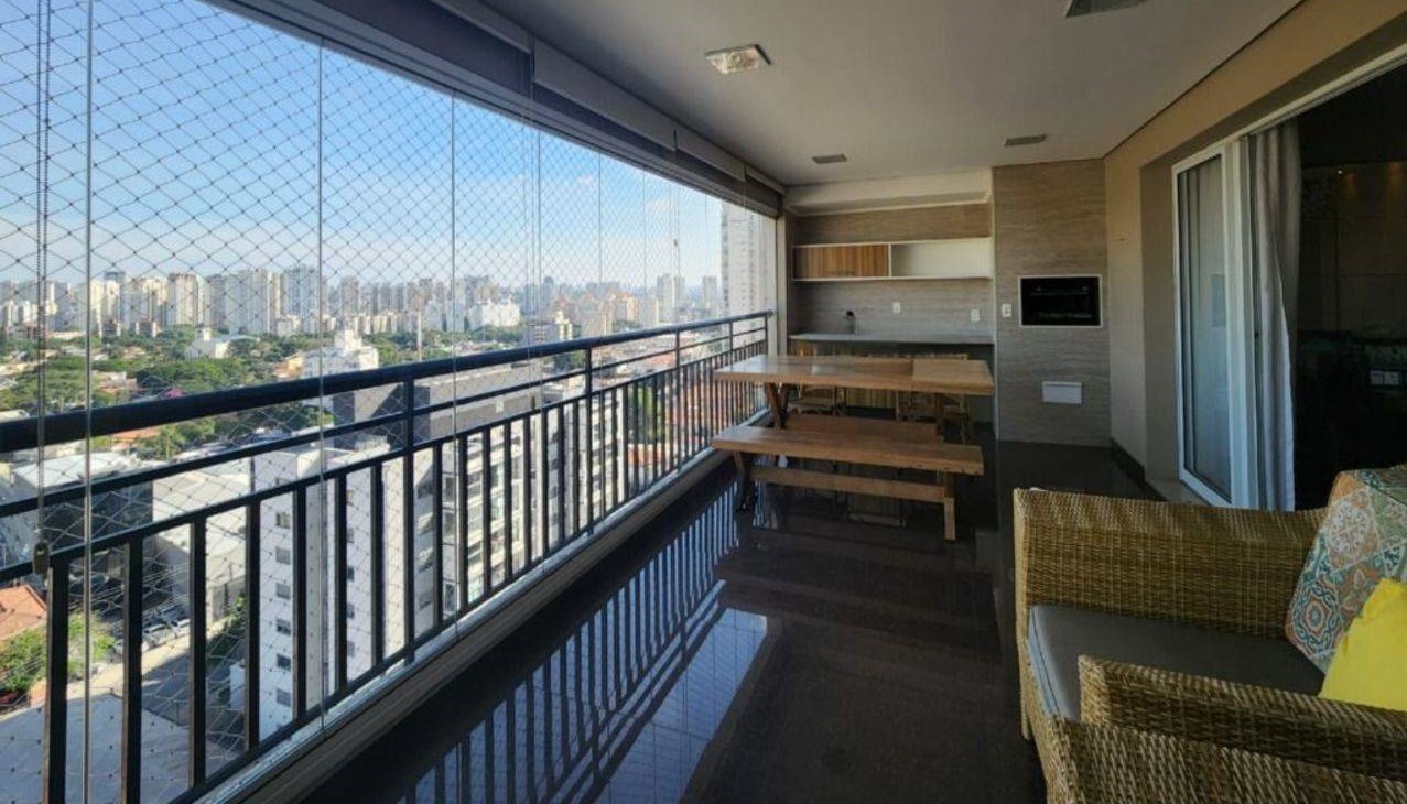Imagem Apartamento com 3 Quartos à Venda, 117 m²em Vila Leopoldina - São Paulo