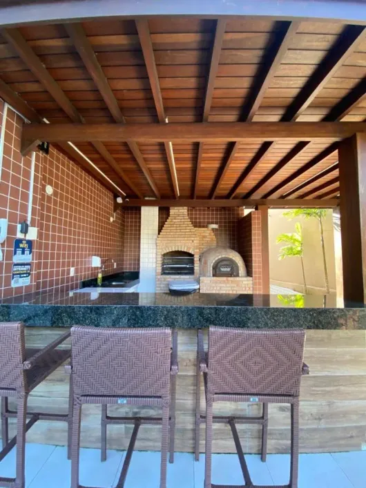 Imagem Apartamento com 3 Quartos à Venda, 123 m² em Engenheiro Luciano Cavalcante - Fortaleza Imagem Apartamento com 3 Quartos à Venda, 123 m² em Engenheiro Luciano Cavalcante - Fortaleza