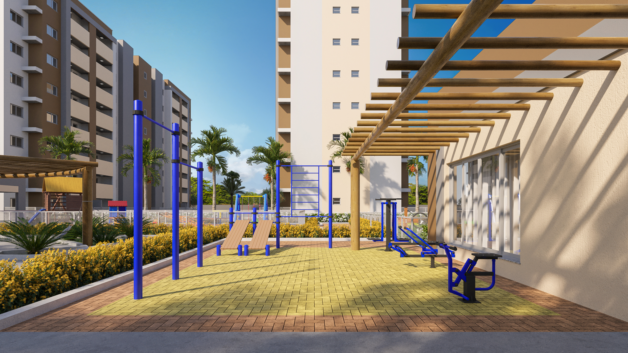 Imagem Apartamento com 2 Quartos à Venda, 77 m² em Aruana - Aracaju Imagem Apartamento com 2 Quartos à Venda, 77 m² em Aruana - Aracaju
