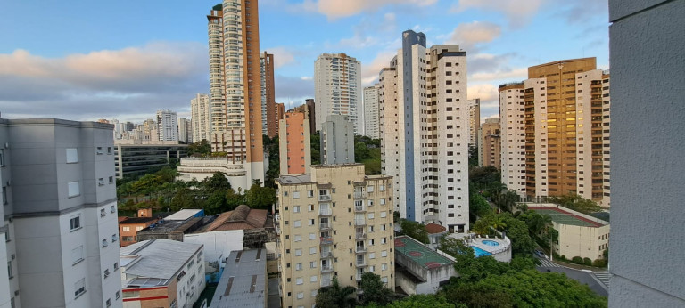 Imagem Apartamento com 2 Quartos para Alugar, 75 m² em Vila Andrade - São Paulo