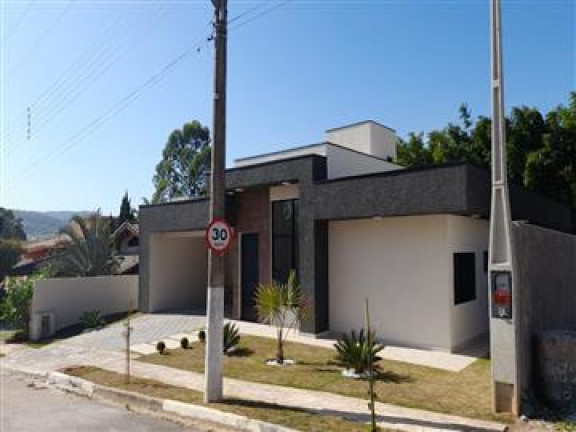 Imagem Casa de Condomínio com 3 Quartos à Venda, 190 m² em Condomínio Residencial Shamballa I - Atibaia