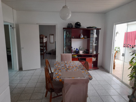 Imagem Casa com 3 Quartos à Venda, 140 m² em Bom Retiro - Matinhos