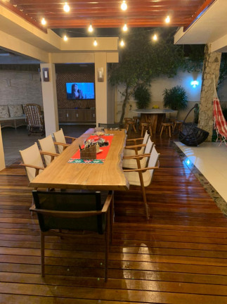Imagem Casa de Condomínio com 5 Quartos à Venda, 300 m² em José de Alencar - Fortaleza