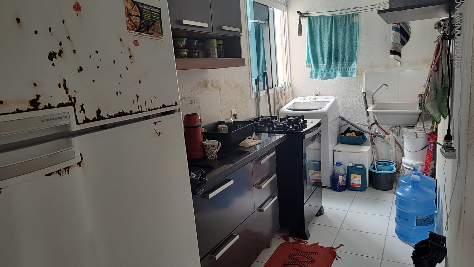 Imagem Apartamento com 2 Quartos à Venda, 47 m²em Marechal Rondon - Salvador