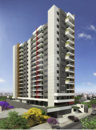 Imagem Apartamento com 3 Quartos à Venda, 137 m² em Vila Assunção - Santo André