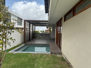 Imagem Casa de Condomínio com 5 Quartos para Alugar, 450 m²em Amazônia Park - Cabedelo