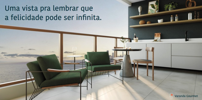 Imagem Apartamento com 2 Quartos à Venda, 65 m² em Piatã - Salvador