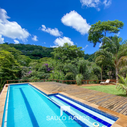Imagem Casa de Condomínio com 4 Quartos à Venda, 224 m² em Pedro do Rio - Petrópolis