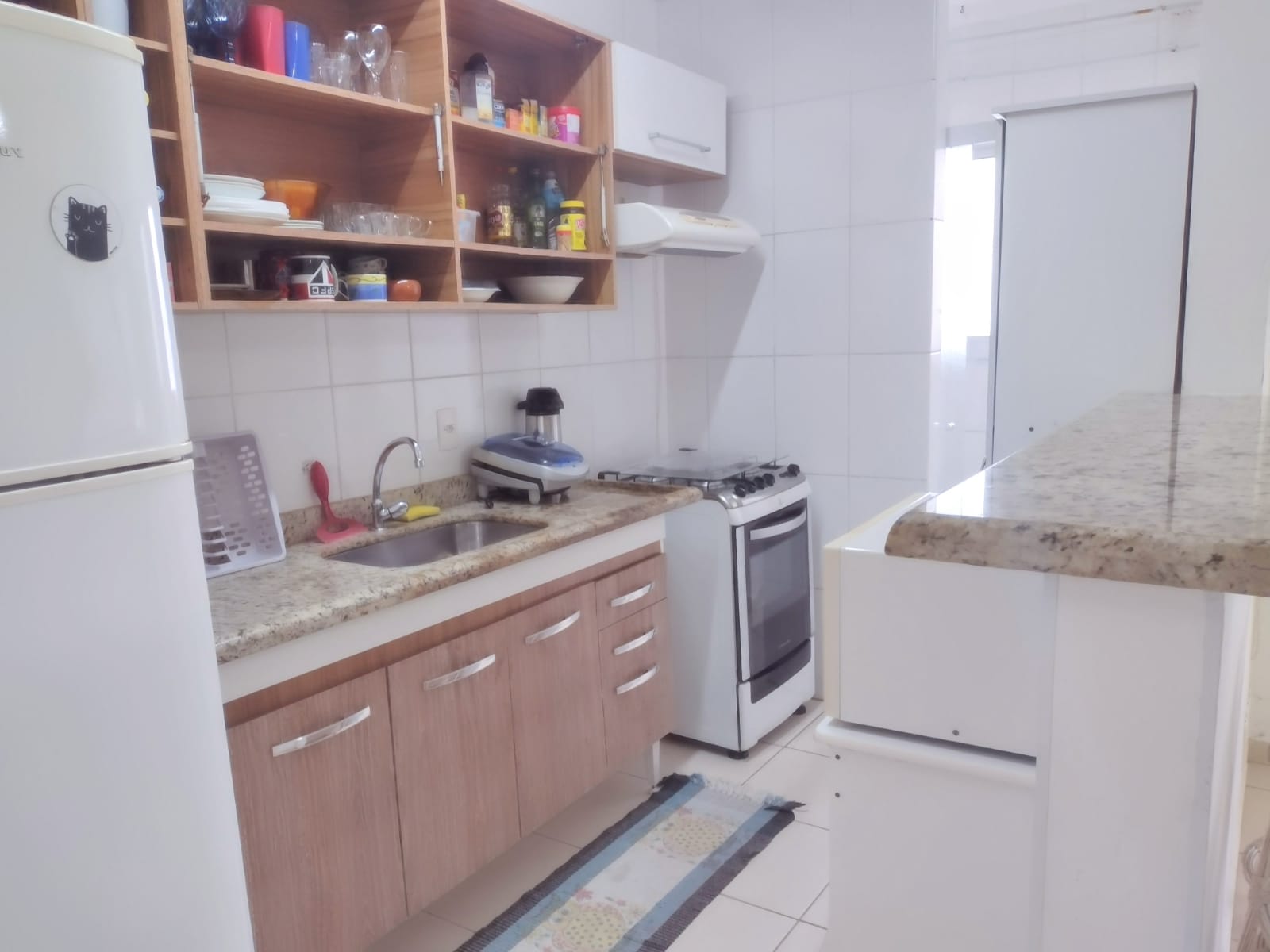 Imagem Apartamento com 2 Quartos para Alugar, 99 m² em Centro - Bertioga