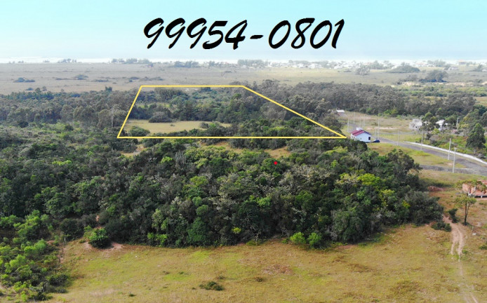 Imagem Terreno à Venda, em Lagoa dos Freitas - Balneário Rincão Imagem Terreno à Venda, em Lagoa dos Freitas - Balneário Rincão